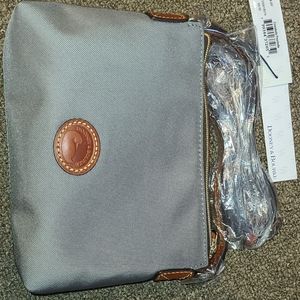 Dooney and Bourke Crossbody Pouchette Purse